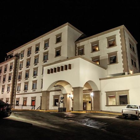 Best Western Plus La Mina Parral Buitenkant foto