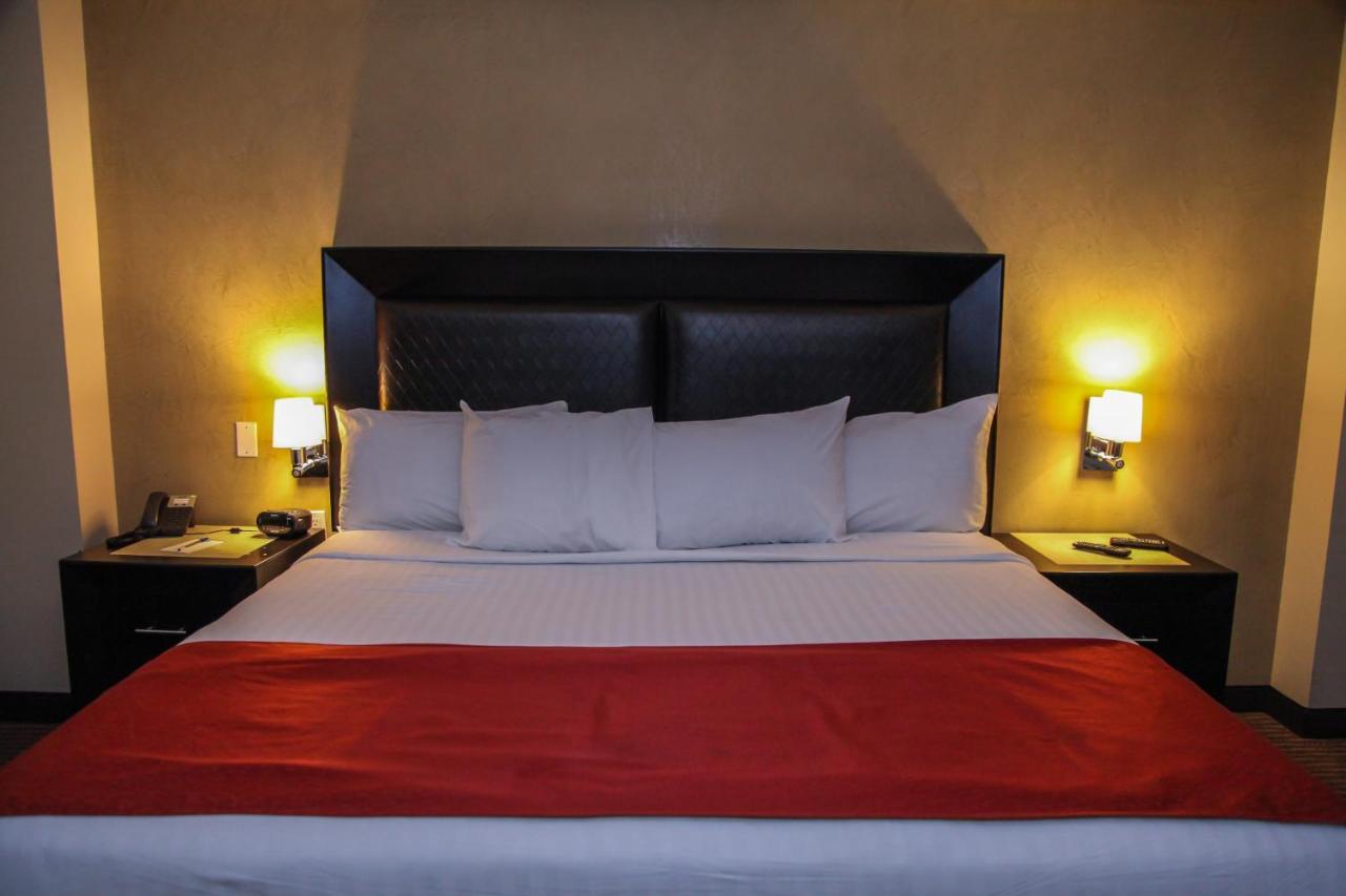 Best Western Plus La Mina Parral Buitenkant foto
