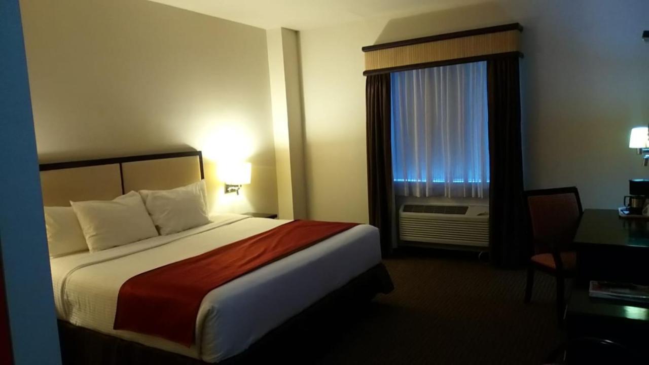 Best Western Plus La Mina Parral Buitenkant foto