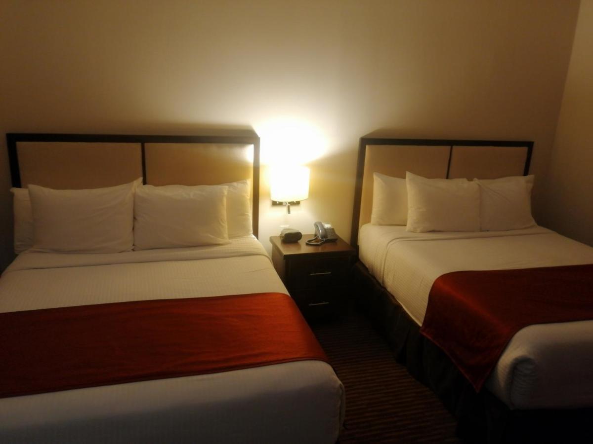 Best Western Plus La Mina Parral Buitenkant foto