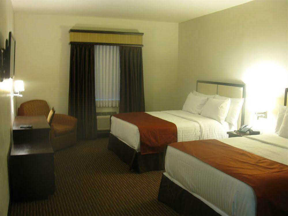 Best Western Plus La Mina Parral Buitenkant foto